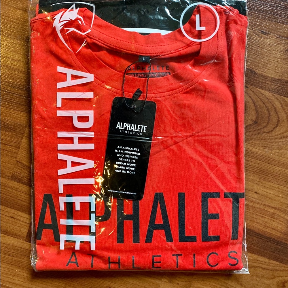 Alphalete Athletics Performance Tee